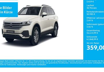 VW Touareg 18.869 km 54.777 &euro; Bergkamen 59192