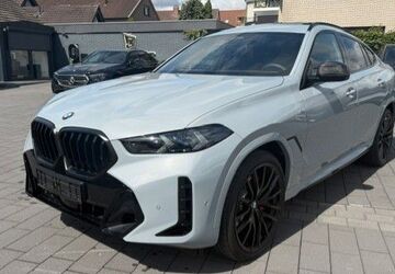 BMW X6 5.722 km 103.999 &euro; Bielefeld 33609