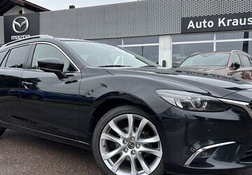 Mazda 6 210.247 km 11.490 &euro; Buttenwiesen 86647
