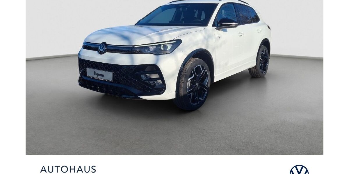 VW Tiguan 2.000 km 71.650 &euro; Ebersberg bei München 85560