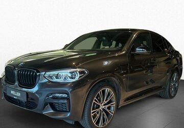 BMW X4 M40 52.367 km 46.850 &euro; Celle 29227