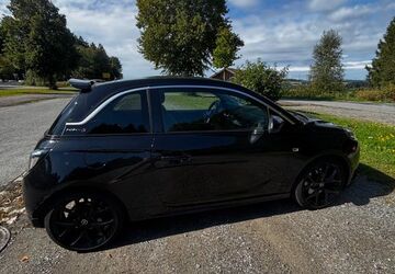 Opel Adam 89.900 km 11.200 &euro; Grafenau 94481