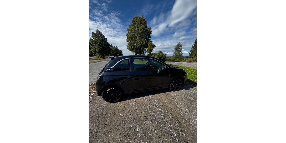 Opel Adam 89.900 km 11.200 &euro; Grafenau 94481