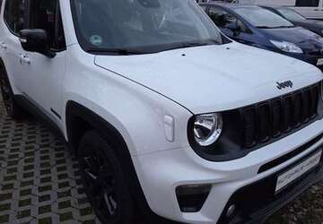 Jeep Renegade 22.048 km 17.400 &euro; Berlin 13053