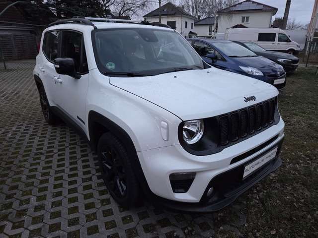 Jeep Renegade 22.048 km 17.400 &euro; Berlin 13053