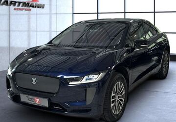 Jaguar I-Pace 36.210 km 44.450 &euro; Kempten 87435
