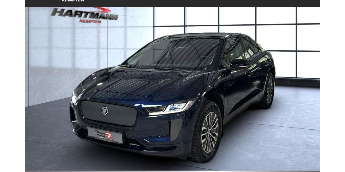 Jaguar I-Pace 36.210 km 44.450 &euro; Kempten 87435