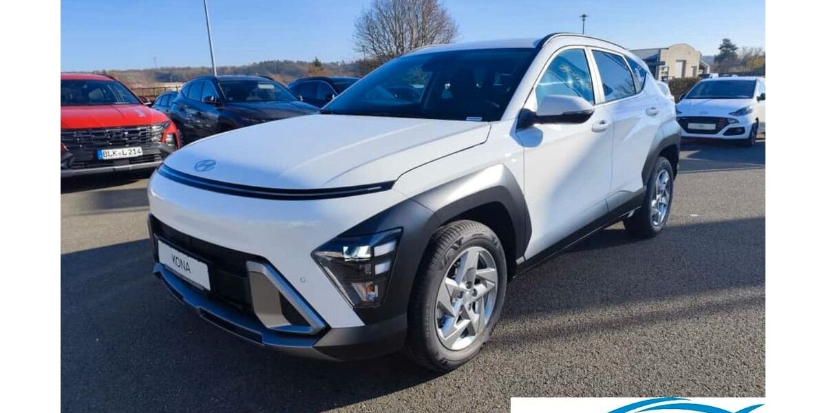 Hyundai KONA 1.120 km 28.490 &euro; Freyburg 06632