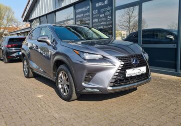 Lexus NX 300 62.500 km 29.990 &euro; Offenbach am Main 63069