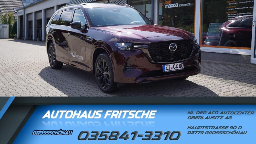 Mazda CX-80 1.500 km 56.490 &euro; Löbau 02708