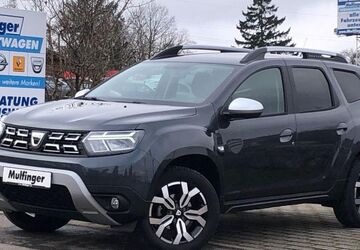 Dacia Duster 73.215 km 17.880 &euro; Backnang 71522