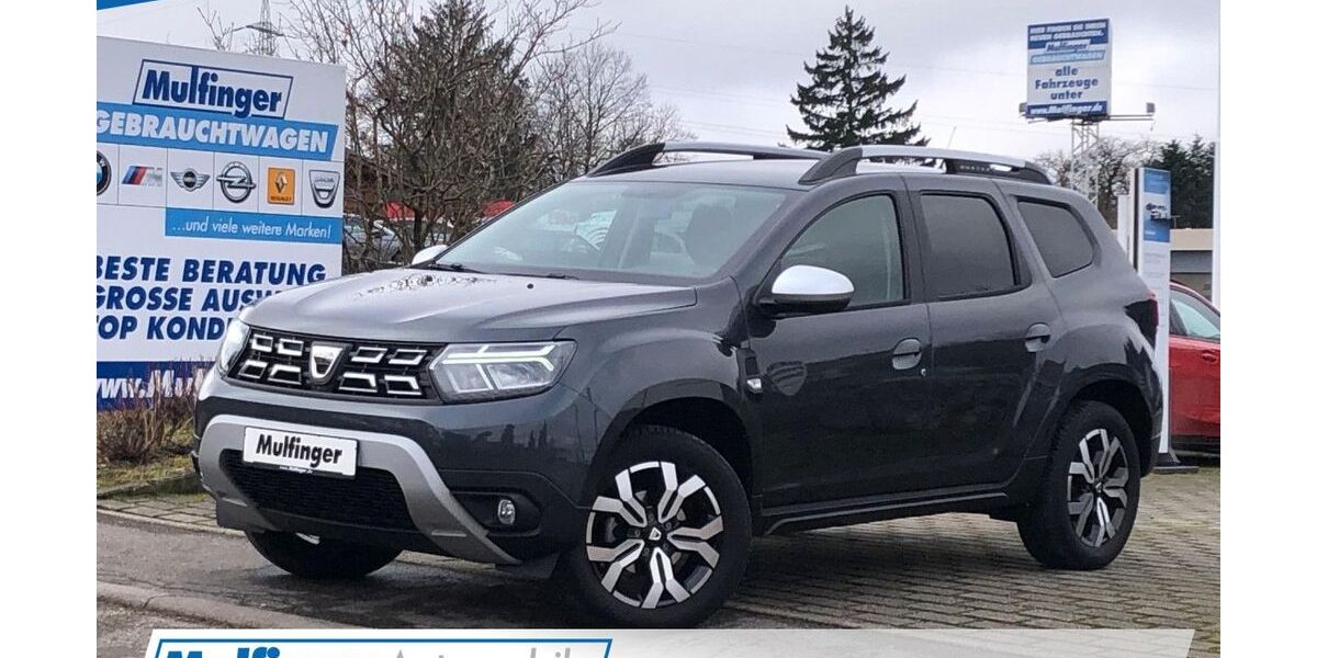 Dacia Duster 73.215 km 17.880 &euro; Backnang 71522