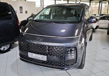 Hyundai STARIA 77.900 km 34.900 &euro; Hamburg 22525