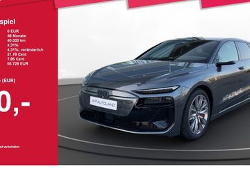 Audi S6 e-tron 23.000 km 84.984 &euro; Deggendorf 94469