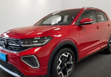 VW T-Cross 7.550 km 29.990 &euro; Düsseldorf 40233