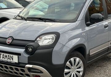 Fiat Panda 122.820 km 9.990 &euro; München 81243