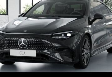 Mercedes-Benz CLA 350 9.900 km 58.490 &euro; Pfullingen 72793