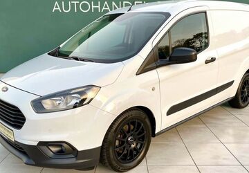 Ford Transit Courier 33.000 km 9.950 &euro; Niefern bei Pforzheim 75223
