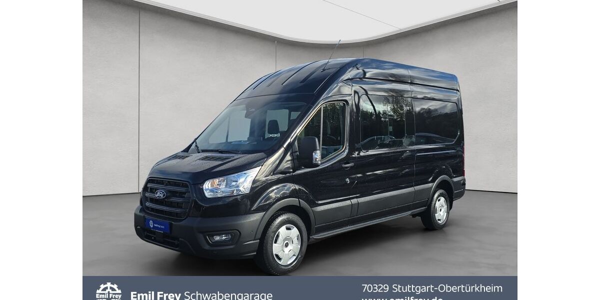 Ford Transit 5.200 km 44.900 &euro; Stuttgart 70329