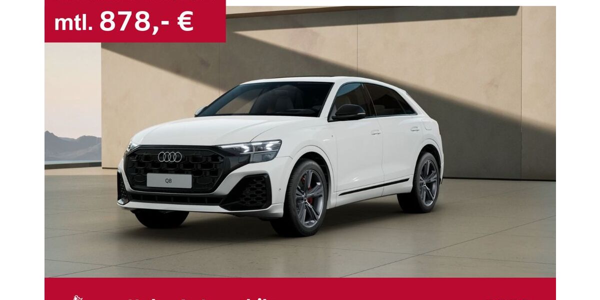 Audi Q8 2.500 km 107.430 &euro; Ludwigsburg 71636