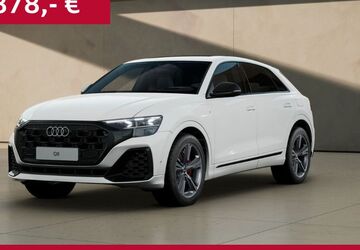 Audi Q8 2.500 km 108.830 &euro; Ludwigsburg 71636