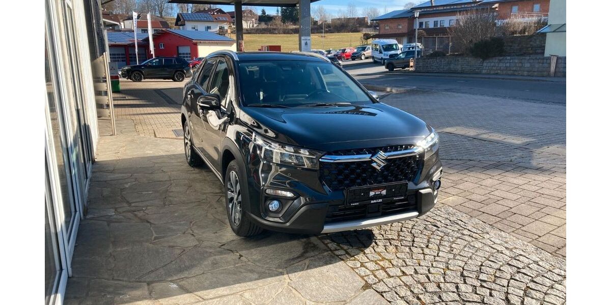 Suzuki (SX4) S-Cross 49.540 km 22.420 &euro; Prackenbach 94267
