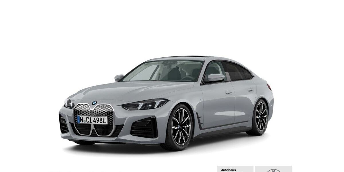 BMW i4 2.500 km 86.710 &euro; Neubrandenburg/Hellfeld 17039