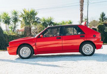 Lancia Delta 58.000 km 21.250 &euro; Boppard 56154