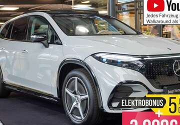 Mercedes-Benz EQS SUV 4.871 km 91.900 &euro; Cloppenburg 49661