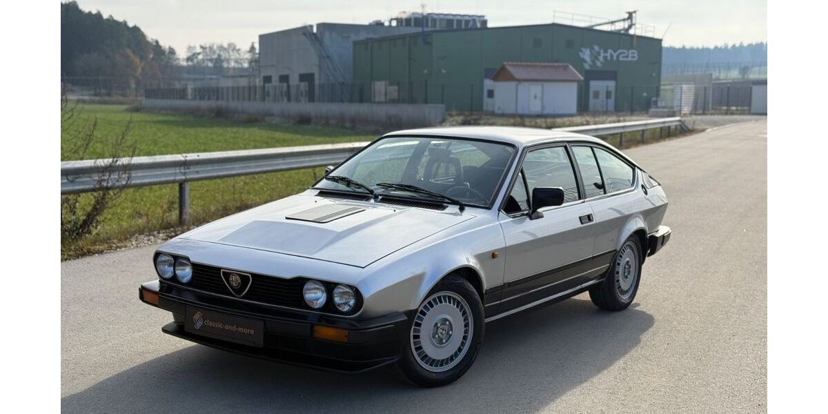 Alfa Romeo GTV 144.000 km 22.200 &euro; Pfeffenhausen 84076