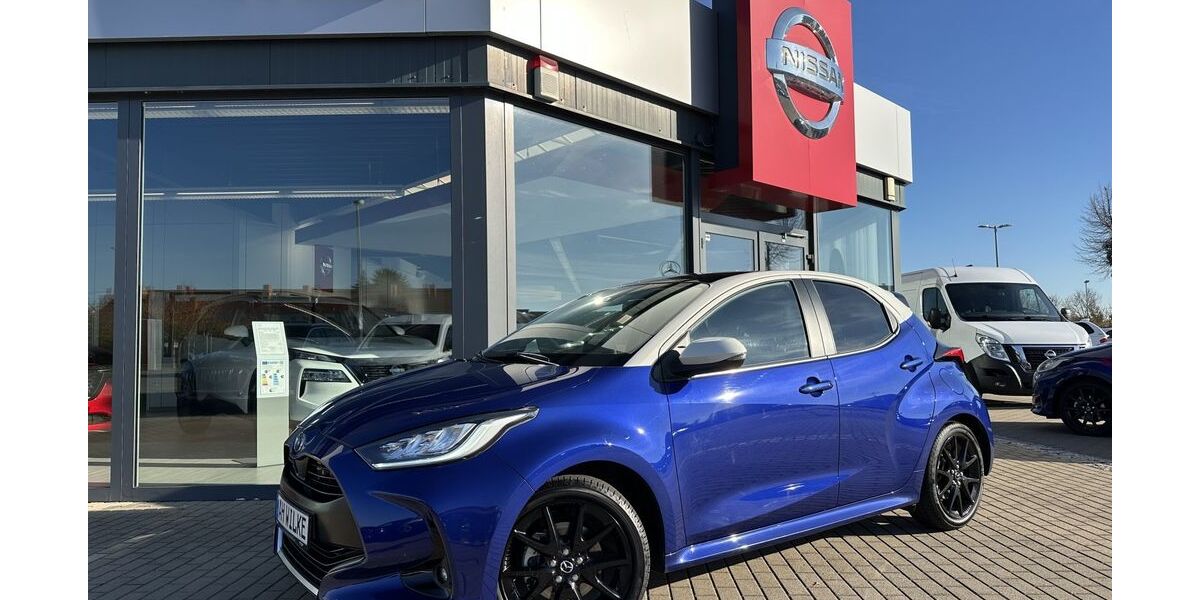 Mazda 2 Hybrid 27.997 km 20.990 &euro; Magdeburg 39120