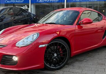 Porsche Cayman 119.000 km 38.900 &euro; Nürtingen bei Stuttgart 72622