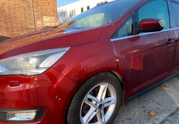 Ford Grand C-Max 118.000 km 9.690 &euro; Berlin-Lichtenberg 10365