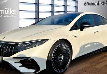 Mercedes-Benz EQS 7.904 km 132.490 &euro; Saalfeld 07318