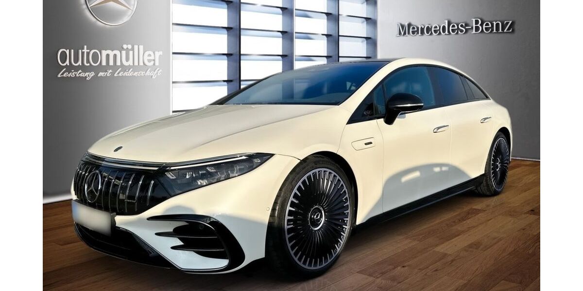 Mercedes-Benz EQS 7.904 km 132.490 &euro; Saalfeld 07318