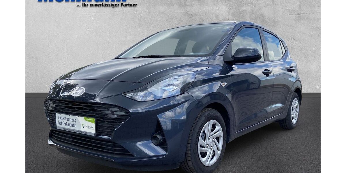 Hyundai i10 4.462 km 16.890 &euro; Berge 49626