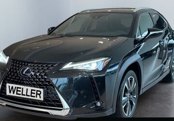 Lexus UX 81.547 km 24.990 &euro; Bielefeld 33609