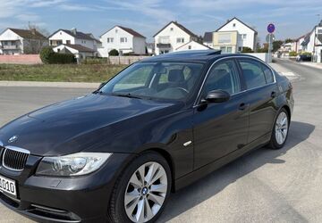 BMW 325 190.936 km 6.900 &euro; Nauheim (bei Groß-Gerau) 64569