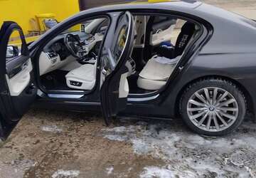 BMW 740 177.000 km 31.500 &euro; Heilbronn 74336