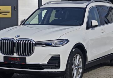 BMW X7 81.000 km 59.999 &euro; Eitorf 53783