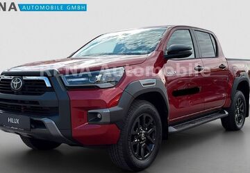 Toyota Hilux 1.500 km 56.890 &euro; Kirchdorf am Inn 84375