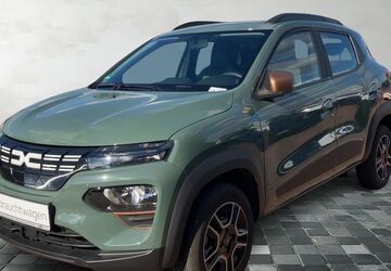 Dacia Spring 21.041 km 16.999 &euro; Erfurt 99099