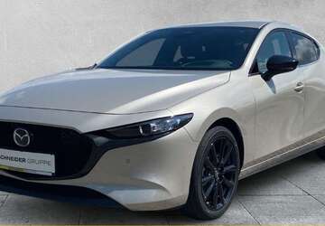 Mazda 3 2.000 km 25.990 &euro; Meerane 08393