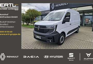 Renault Master 5.500 km 31.690 &euro; Dresden-Altfranken 01156