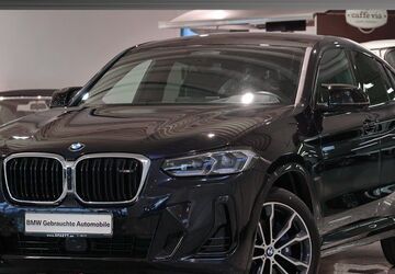 BMW X4 M40 59.954 km 58.500 &euro; Ismaning 85737