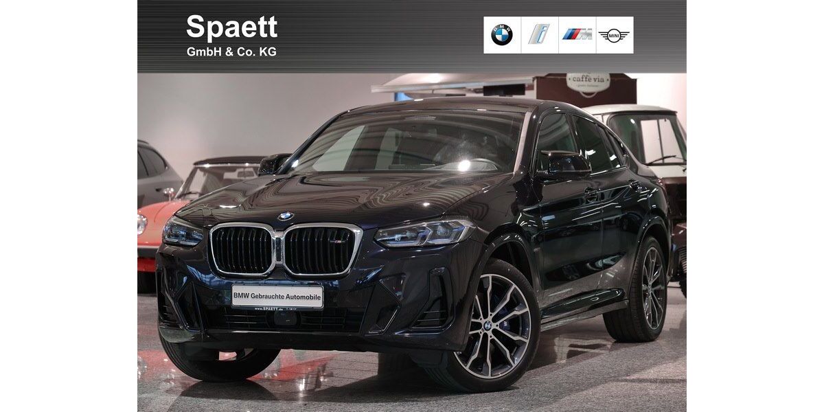BMW X4 M40 59.954 km 58.500 &euro; Ismaning 85737