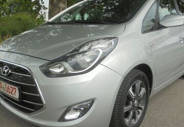 Hyundai ix20 64.690 km 10.250 &euro; Landshut 84034