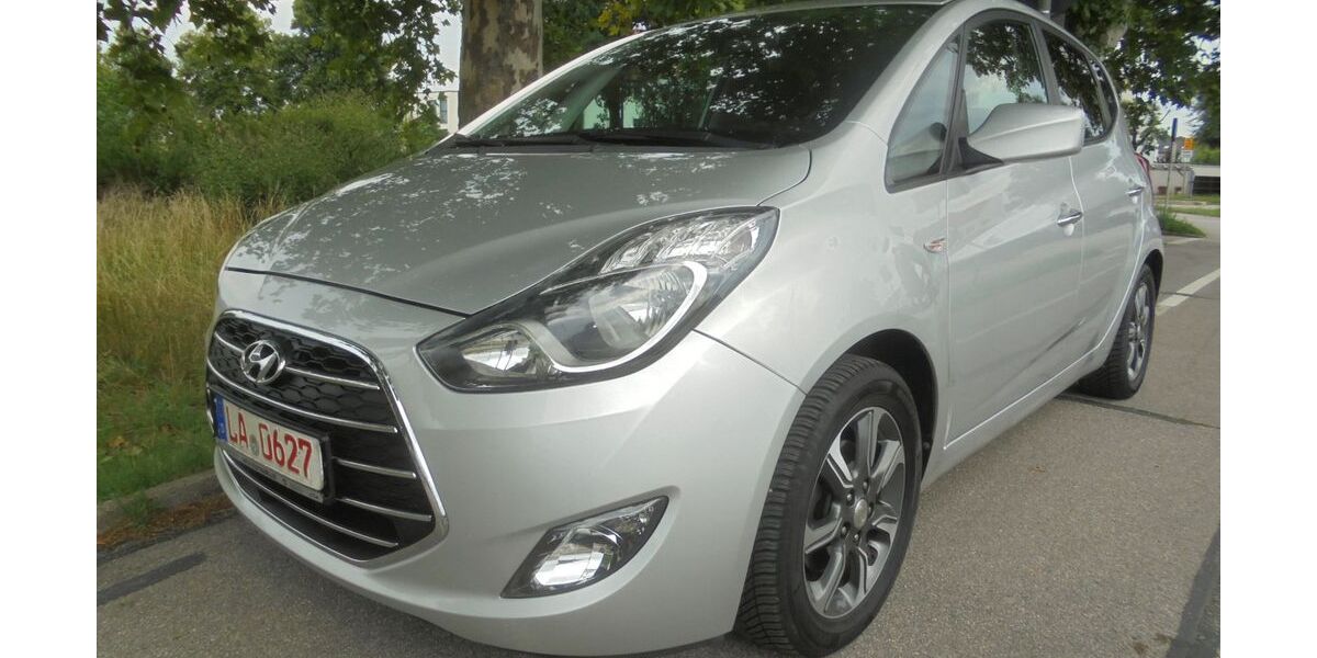 Hyundai ix20 64.690 km 10.250 &euro; Landshut 84034