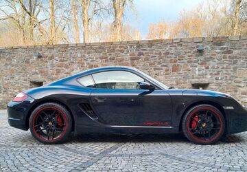 Porsche Cayman 127.000 km 15.000 &euro; München 80339