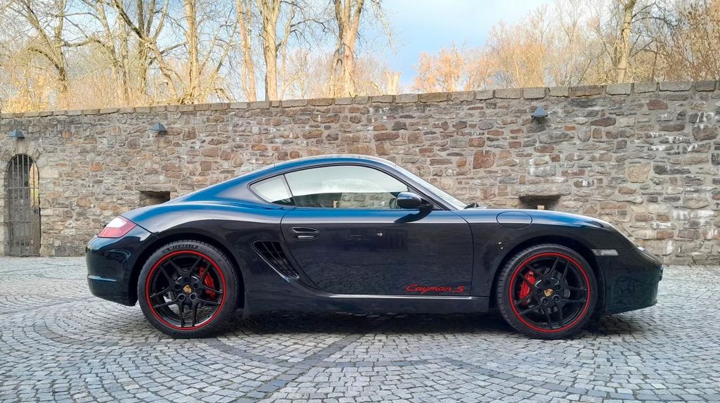 Porsche Cayman 127.000 km 15.000 &euro; München 80339